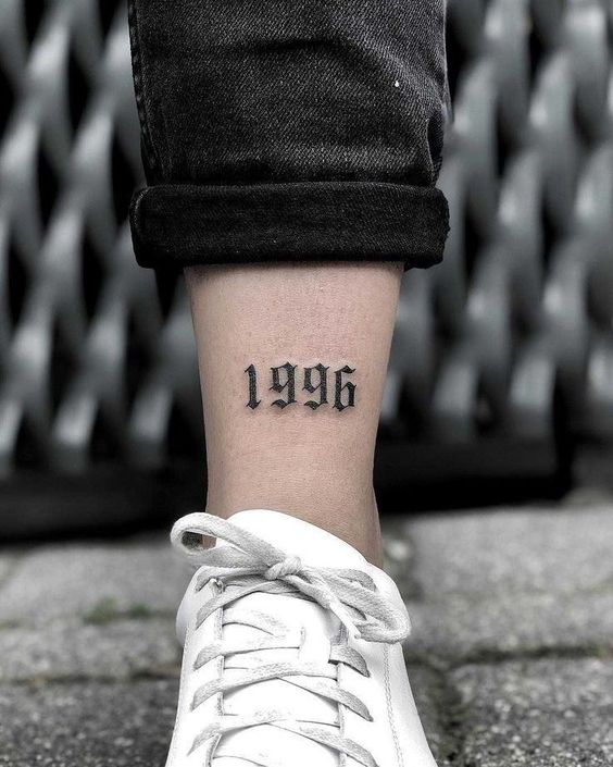 tatuagem 1996