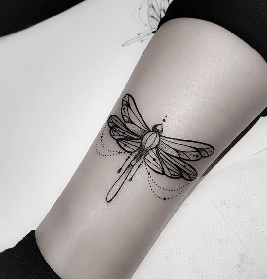 significado-tatuagem-libelula-2 Tatuagem Libélula