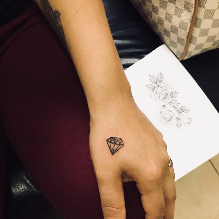 tatuagem-diamante-2 Tatuagem Diamante