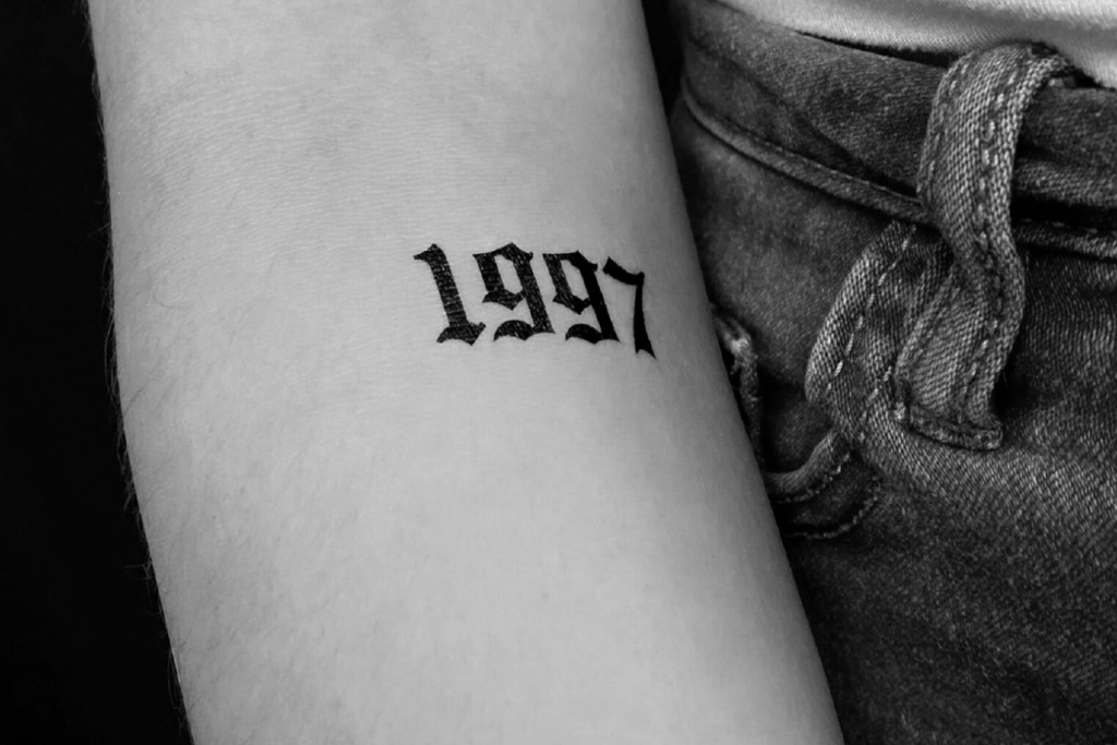 Tatuagem 1997