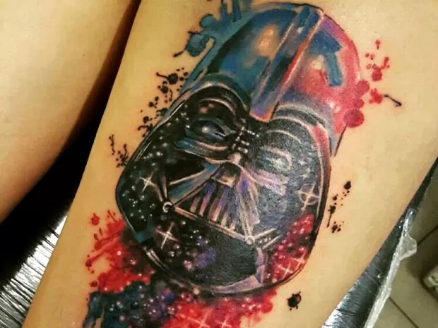 Significado Tatuagem Darth Vader