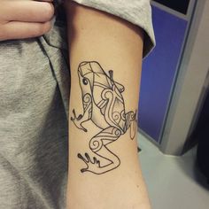 Significado Tatuagem de Sapo