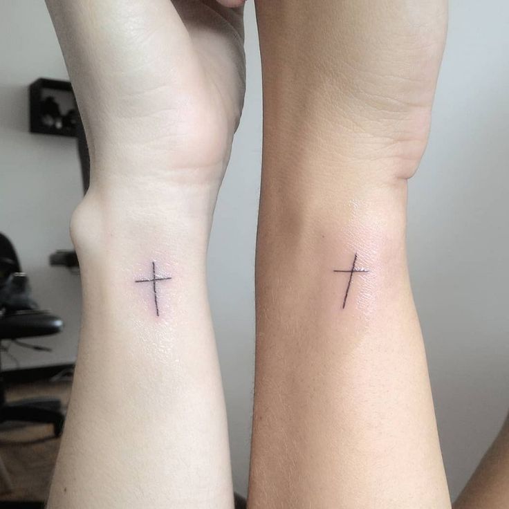 Significado Tatuagem de Cruz