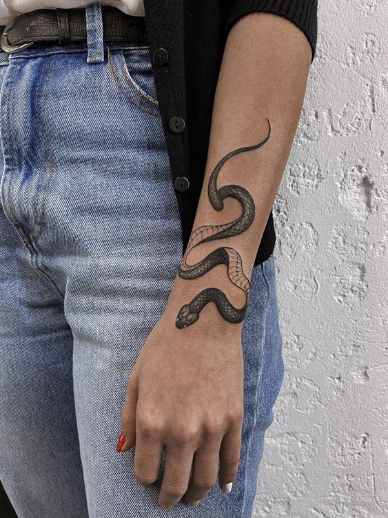 tatuagem-de-cobra06 tatuagem de cobra06