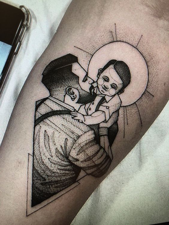 tatuagem pai e filho07