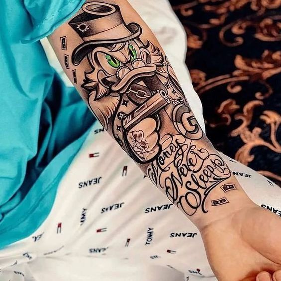 tatuagem tio patinhas02