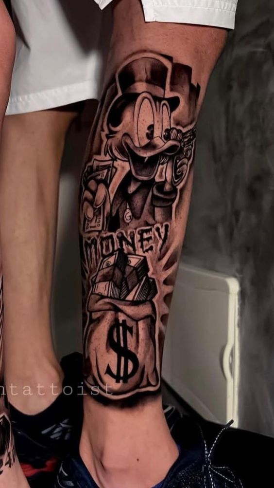 tatuagem tio patinhas04