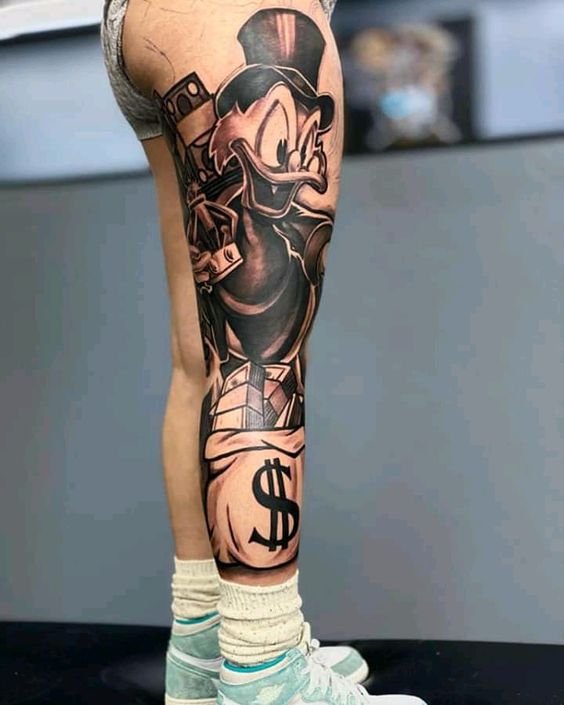 tatuagem tio patinhas05