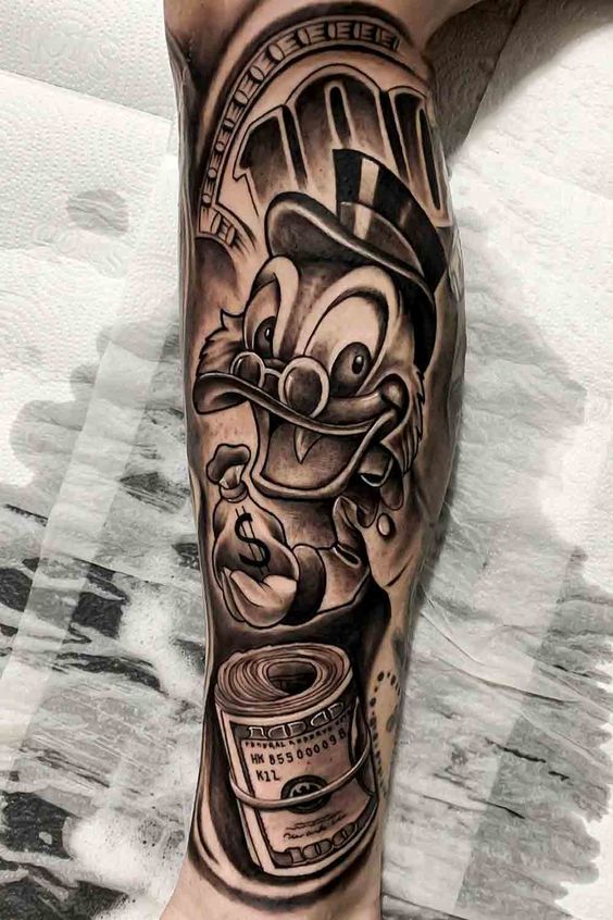 tatuagem tio patinhas06