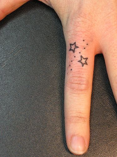 tatuagens de estrelas07