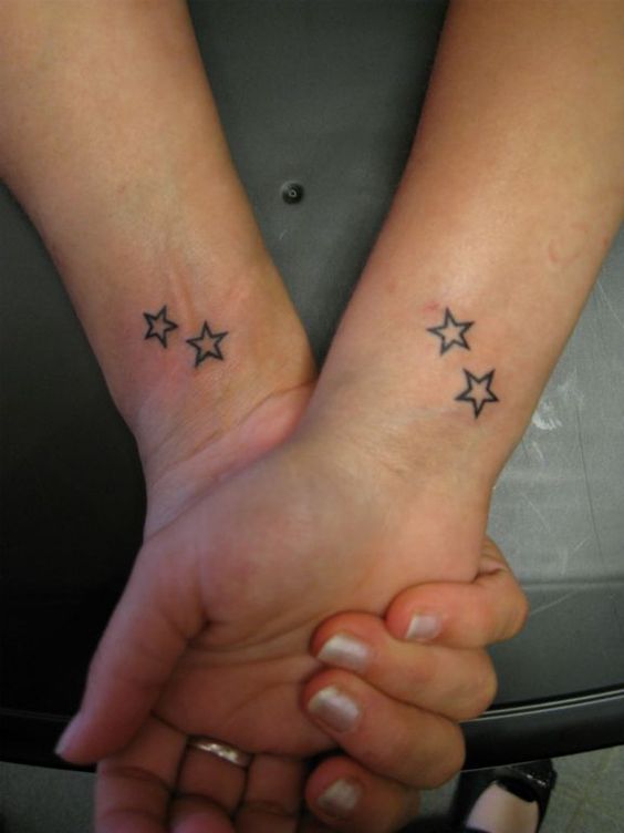 tatuagens de estrelas08