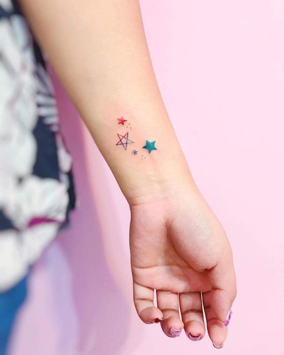 tatuagens de estrelas10