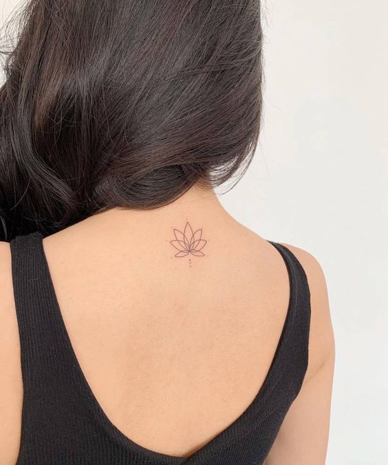 tatuagem flor de lotus09