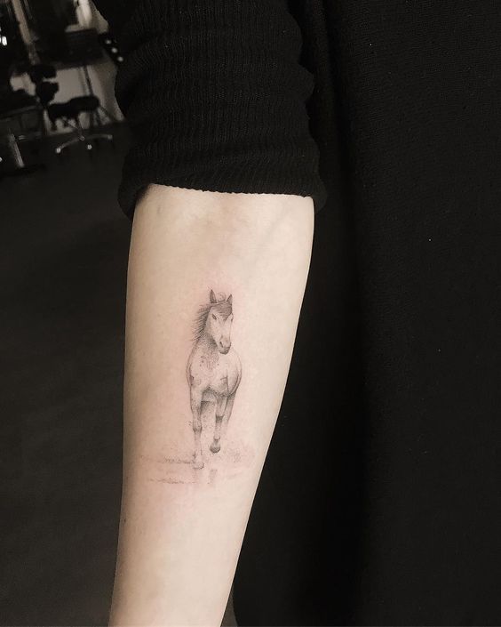 tatuagem-de-cavalo07 tatuagem de cavalo07
