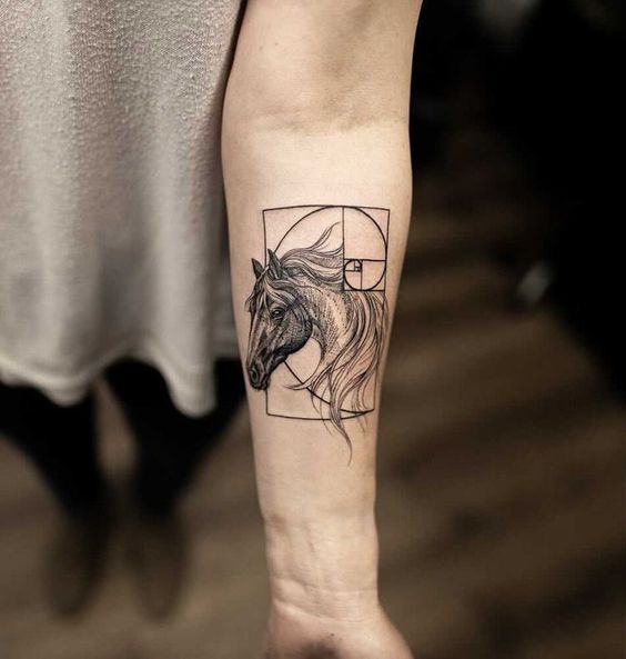 tatuagem-de-cavalo08 tatuagem de cavalo08