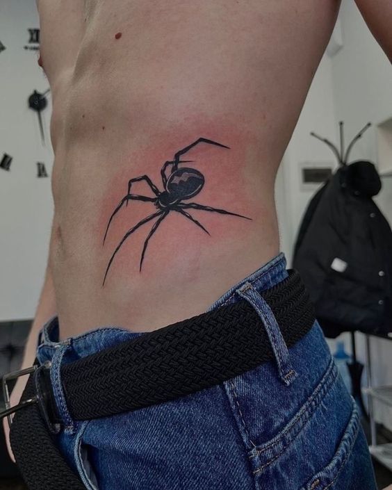 tatuagem-da-aranha03 tatuagem da aranha03