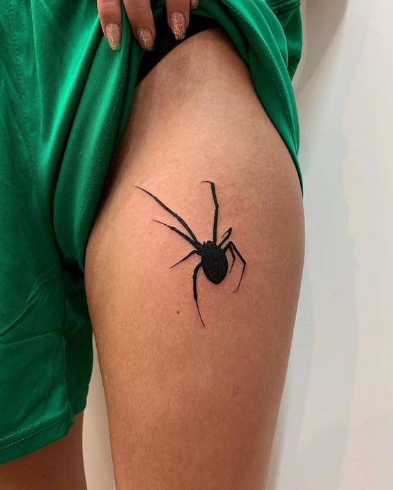 tatuagem-da-aranha09 tatuagem da aranha09
