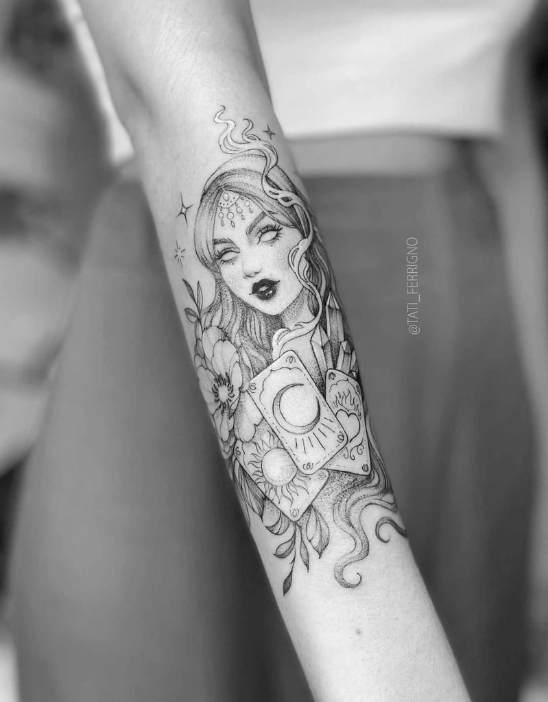 w799 Foto de tatuagem feita por Tati Ferrigno (@tati_ferrigno)