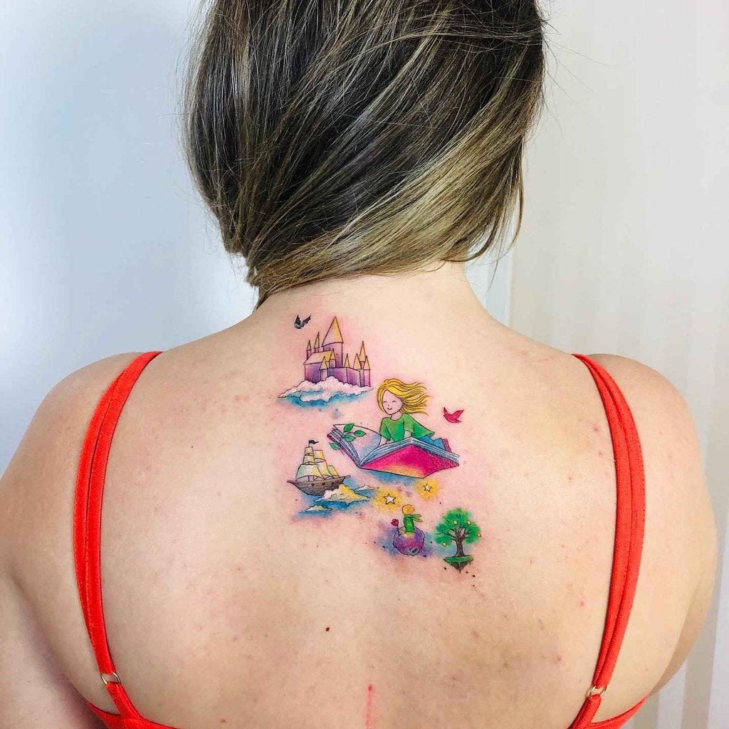 w1024-364 Foto de tatuagem feita por Lays Alencar (@laystattoo)