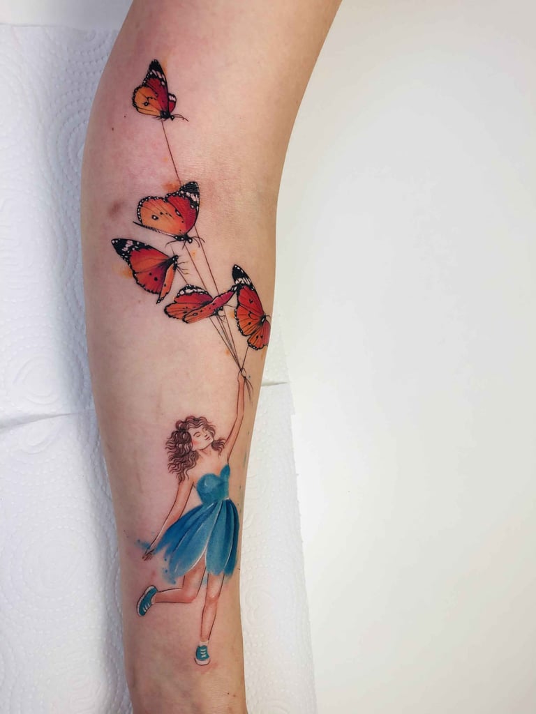 w768-161 Foto de tatuagem feita por Lays Alencar (@laystattoo)