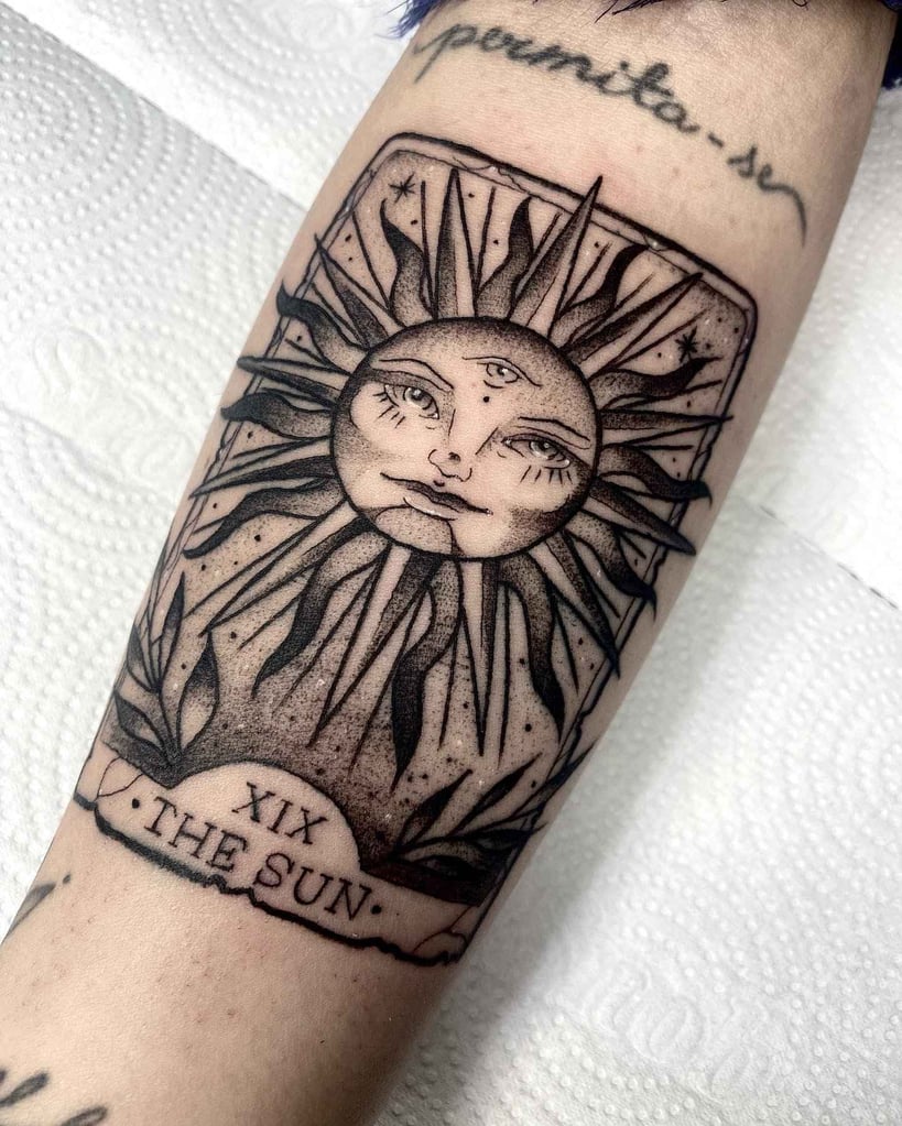 Foto de tatuagem feita por Fainer (@fainer_tattoo)