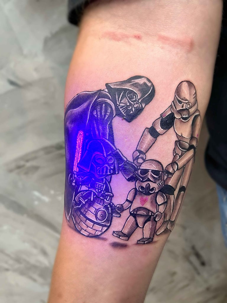 w768-501 Foto de tatuagem feita por Guilherme Morais (@guillystattoo)