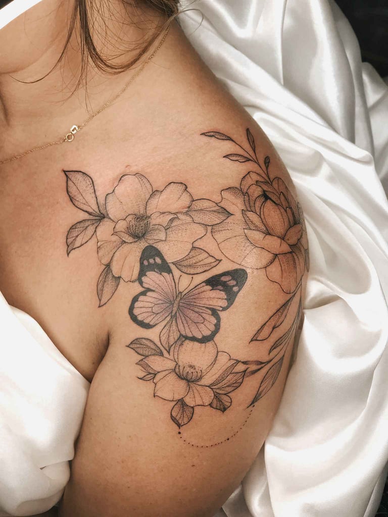 w768-541 Foto de tatuagem feita por Larissa Moraes (@larimoraestattoo)