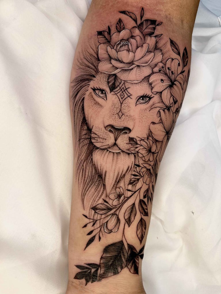 w768-544 Foto de tatuagem feita por Tattoo Nanda (@tattoo_nanda)