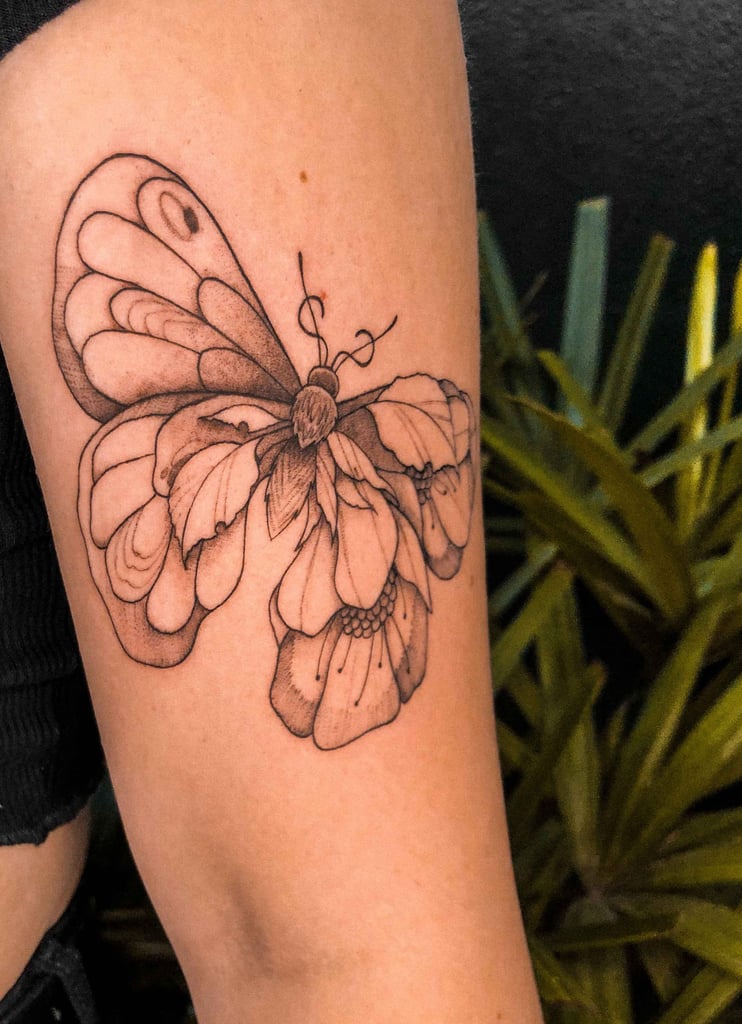 w742 Foto de tatuagem feita por Isabela Borges (@bgsisabelatattoo)