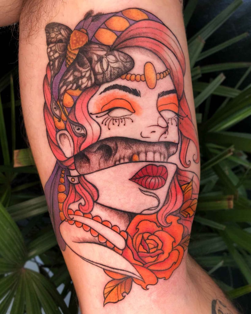 w819-588 Foto de tatuagem feita por Isabela Borges (@bgsisabelatattoo)