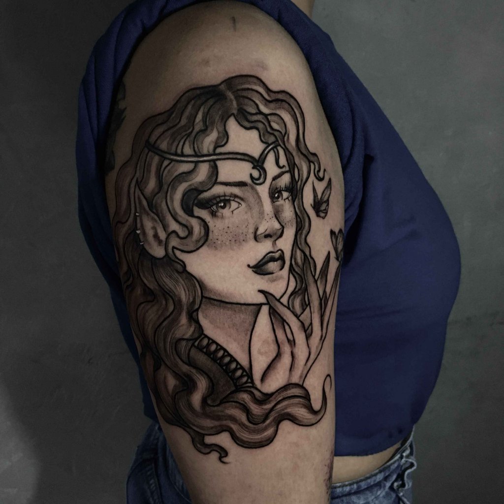 w1024-989 Foto de tatuagem feita por Bheatriz Alencar (@beaga.tattoo)