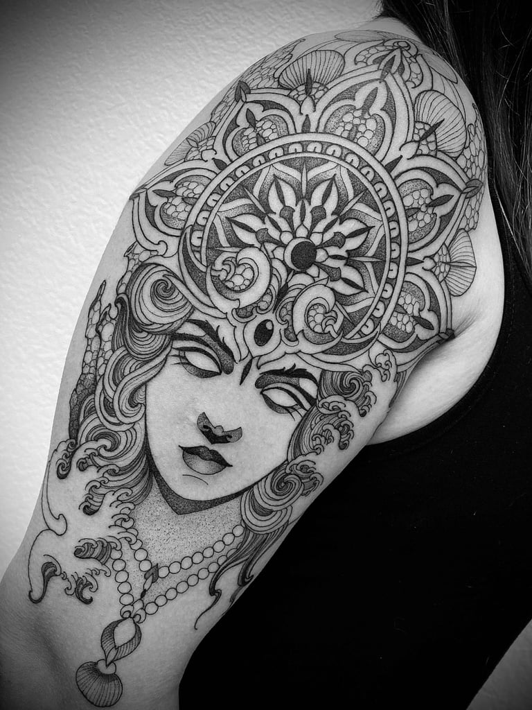 w768-679 Foto de tatuagem feita por Paco Anes (@pacotatuaria)