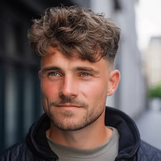 cortes masculinos 2025 franja201