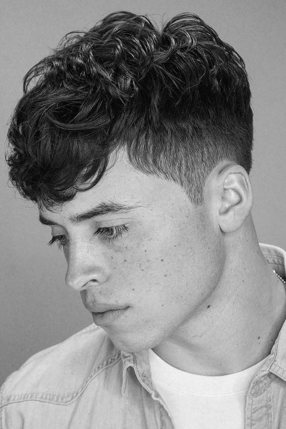 cortes de cabelo masculino ondulado cacheado 2020252822529