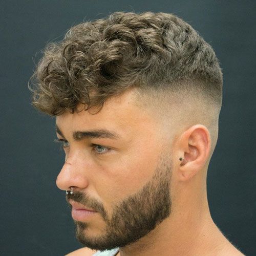 cortes de cabelo masculino ondulado cacheado 2020252832529