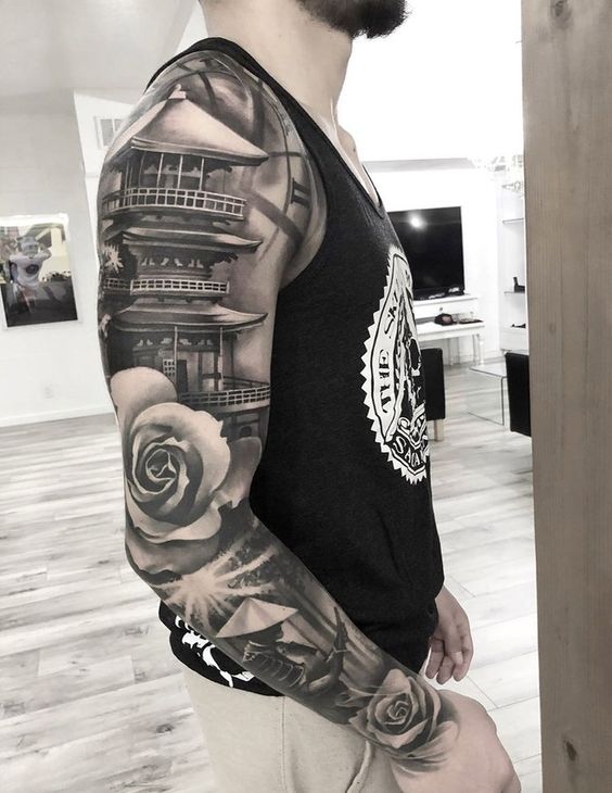 tatuagem oriental brac3a7o fechado201