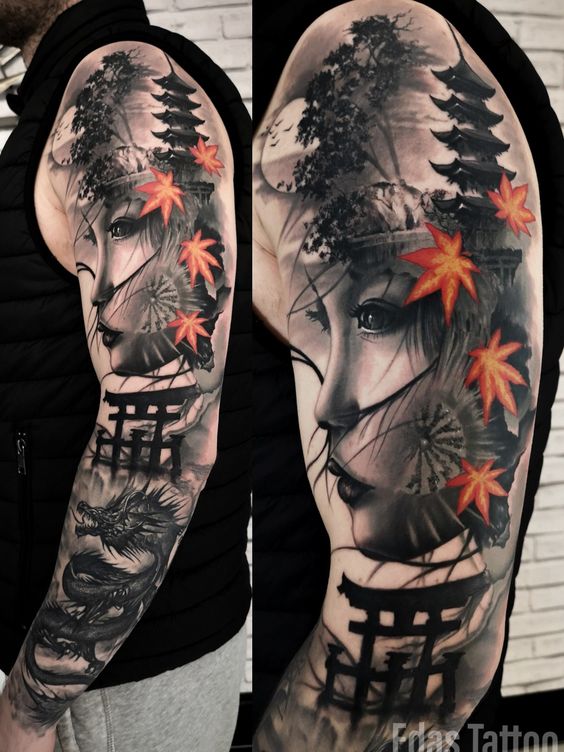 tatuagem oriental brac3a7o fechado203