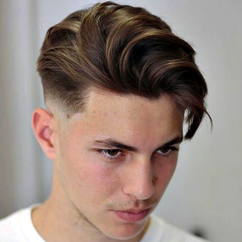 cortes de cabelo masculino 2020