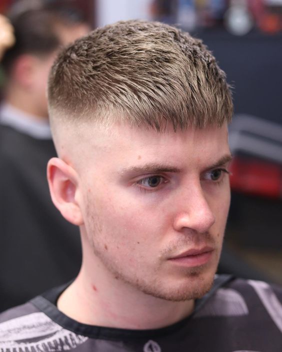 cortes de cabelo masculino 2020 franja252852529