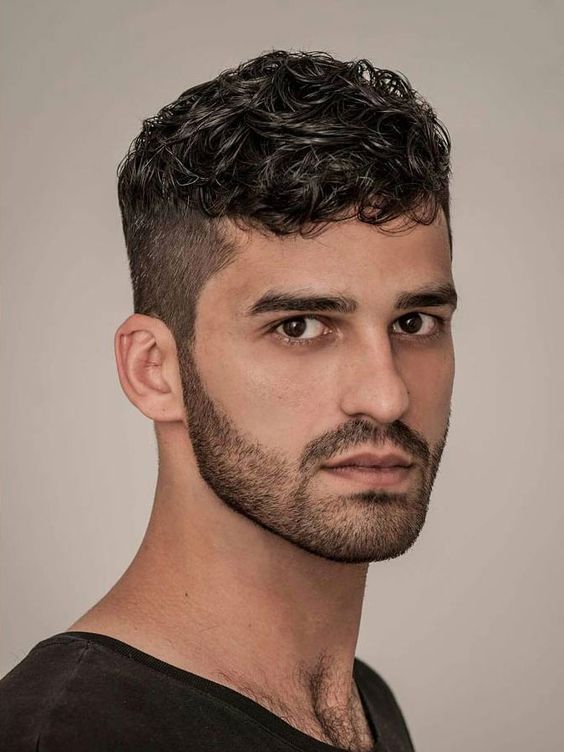 cortes de cabelo masculino 2020 franja252872529