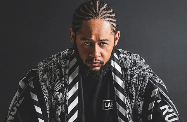 Emicida Foto do Emicida