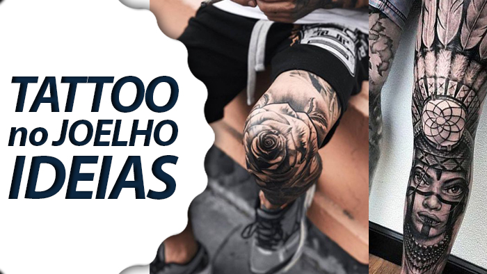 tatuagem-no-joelho-ideias tatuagem no joelho ideias