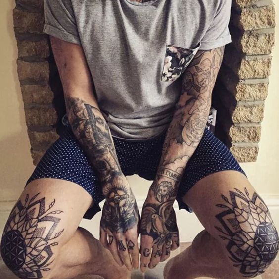 tatuagem-no-joelho2528142529 tatuagem no joelho2528142529