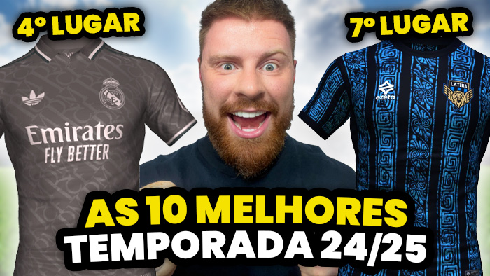 camisas-de-times-mais-bonitas-2025 camisas de times mais bonitas 2025