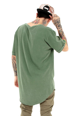 tall tee verde7
