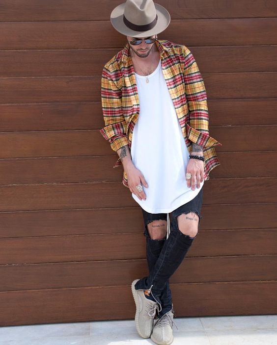 roupoa de homem para festa junina252822529