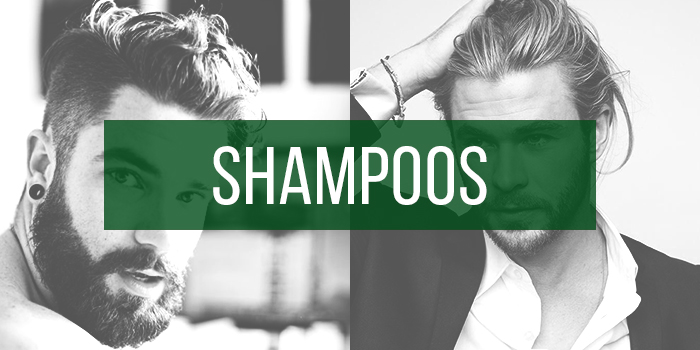 shampoos para cabelos ressecados