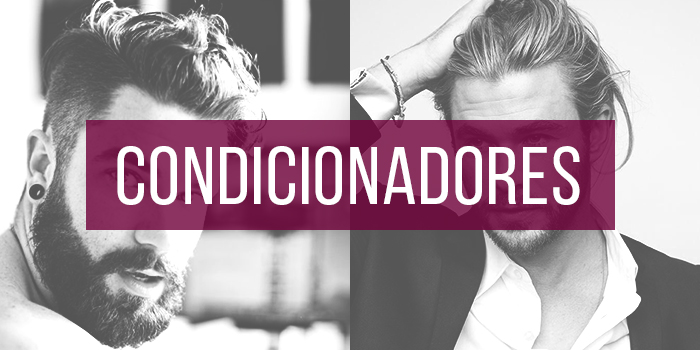 condicionador para cabelo seco