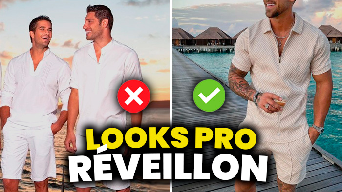 Looks de Réveillon: dicas de roupa para a virada do ano. O que usar e o que evitar para começar o ano com estilo.