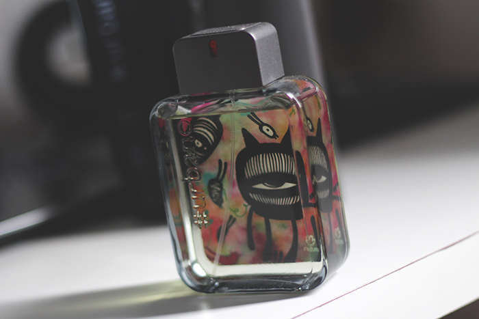 perfume natura urbano